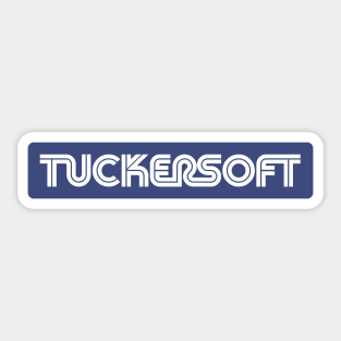 Tuckersoft - Black Mirror: Bandersnatch Sticker